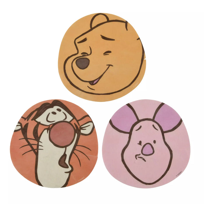 JDS - 2026 FUNNY DISNEY SKIN CARE x Pooh & Friends Secret Face Mask (Release Date: Jul 28, 2026)