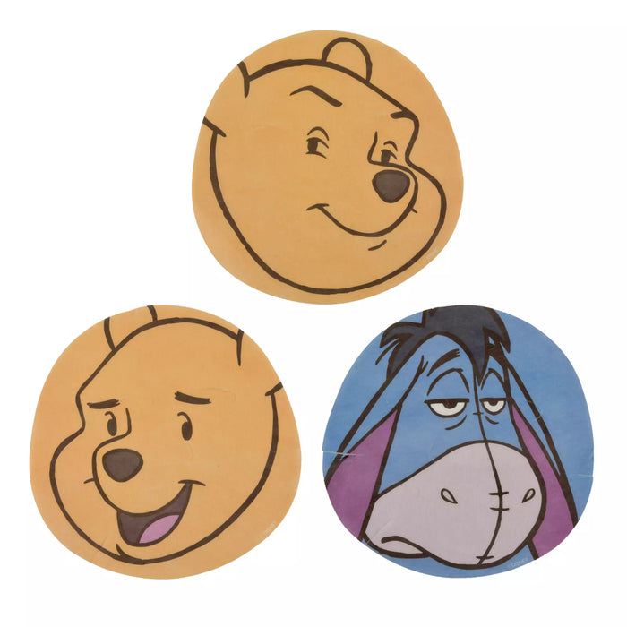 JDS - 2026 FUNNY DISNEY SKIN CARE x Pooh & Friends Secret Face Mask (Release Date: Jul 28, 2026)