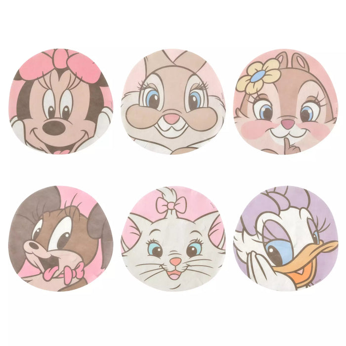 JDS - 2026 Sakura Collection x Disney Character Secret Face Mask, Cherry Blossom, Disney Skin Care  (Release Date: Jan 13, 2026)