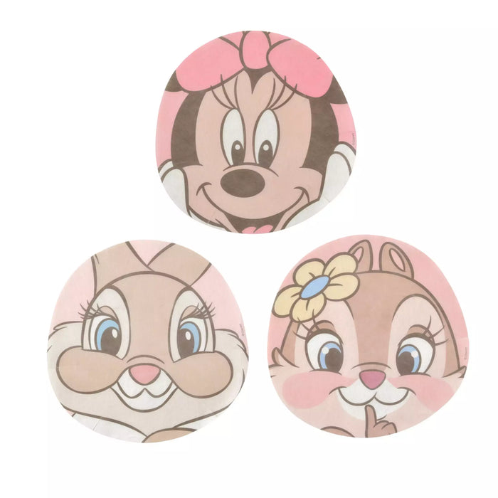 JDS - 2026 Sakura Collection x Disney Character Secret Face Mask, Cherry Blossom, Disney Skin Care  (Release Date: Jan 13, 2026)