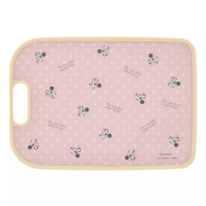 JDS - Minnie's Kitchen x Minnie Mouse Cutting Board (Release Date: Feb 6, 2026)