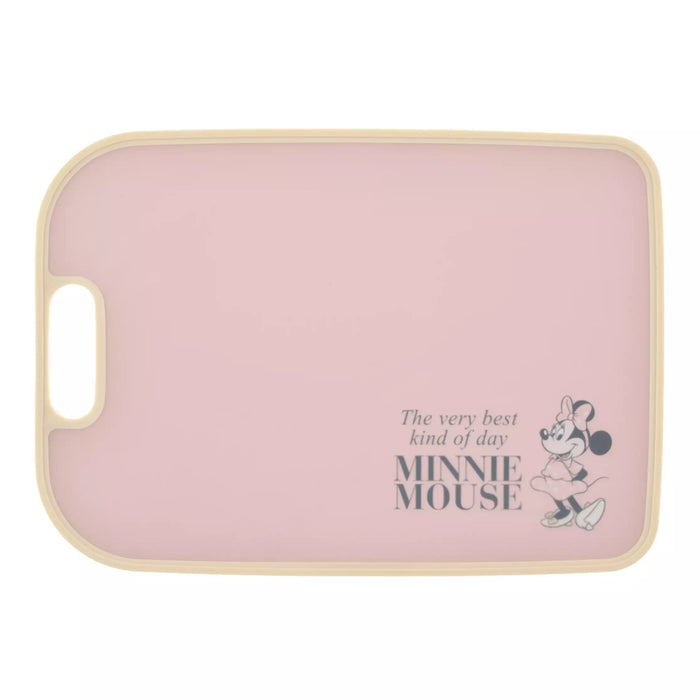 JDS - Minnie's Kitchen x Minnie Mouse Cutting Board (Release Date: Feb 6, 2026)