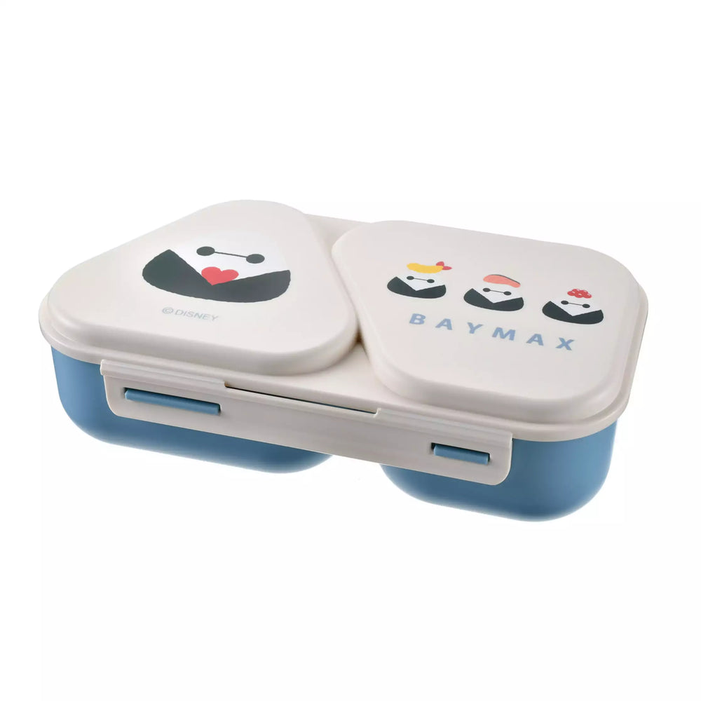 JDS - Big Hero 6 Baymax Rice Ball Shaped Lunch Box (Release Date: Mar 3, 2026)