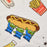 JDS - Little Green Men/Alien Bath Diner Towel (Release Date: Jun 30, 2026)