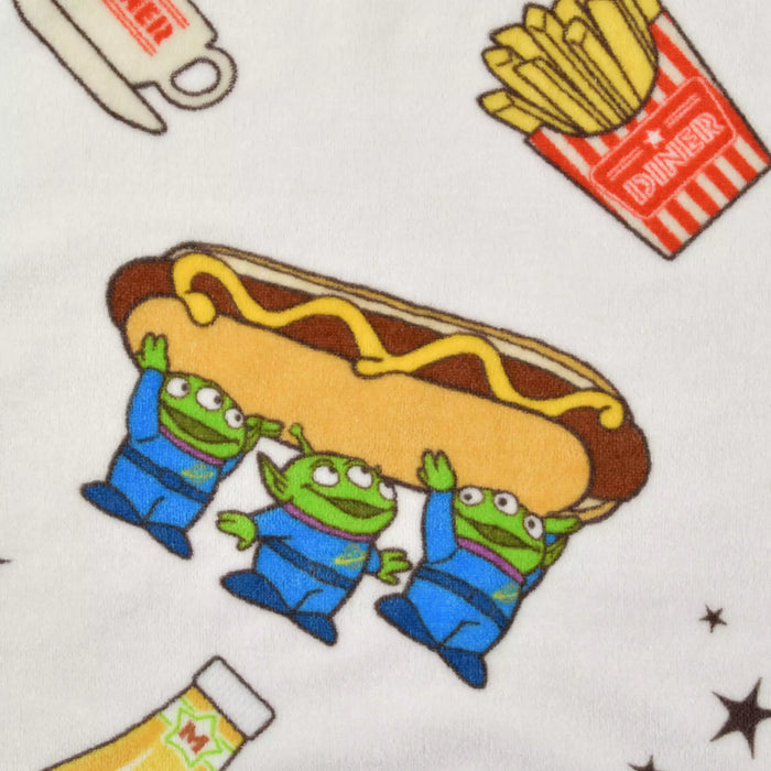 JDS - Little Green Men/Alien Bath Diner Towel (Release Date: Jun 30, 2026)