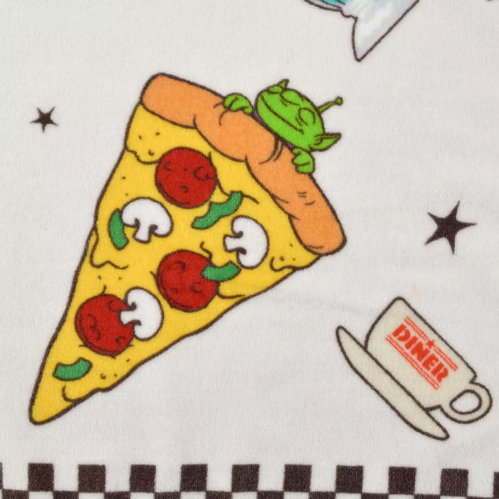 JDS - Little Green Men/Alien Bath Diner Towel (Release Date: Jun 30, 2026)