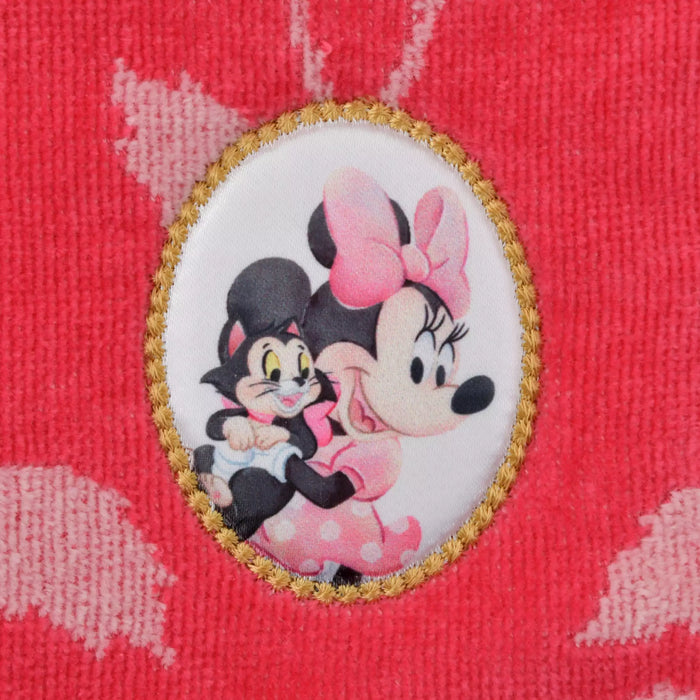 JDS - 2026 Sakura Collection x Minnie & Figaro Face Towel Set of 2 Sakura, Watercolor (Release Date: Jan 13, 2026)