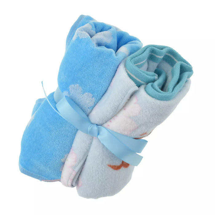 JDS - 2026 Sakura Collection x Alice & Dinah Face Towel Set of 2 Sakura, Watercolor (Release Date: Jan 13, 2026)