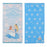 JDS - 2026 Sakura Collection x Alice & Dinah Face Towel Set of 2 Sakura, Watercolor (Release Date: Jan 13, 2026)
