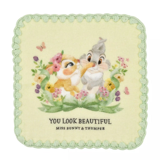 JDS - 2026 Disney Spring Romance Collection x Miss Bunny & Thumper Mini Towel (Release Date: Mar 3, 2026)