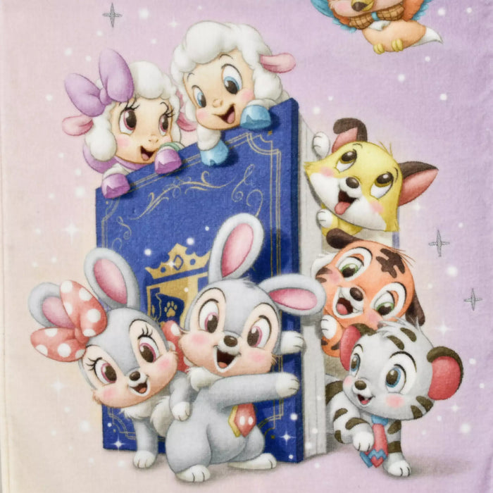 JDS - Disney UniBestiez x Face Towel (Release Date: Mar 22, 2026)