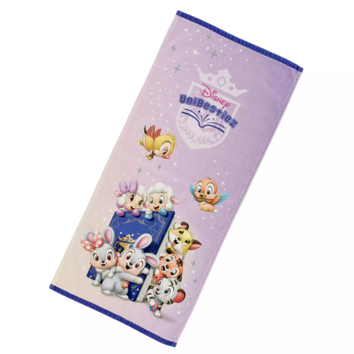 JDS - Disney UniBestiez x Face Towel (Release Date: Mar 22, 2026)