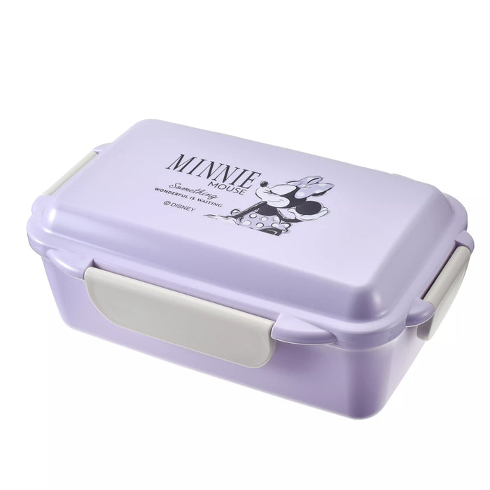 JDS - New Lifestyle x Minnie Mouse Lunch Box (Release Date: Feb 6, 2026)
