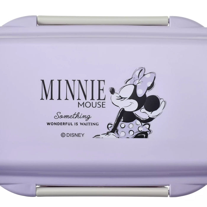 JDS - New Lifestyle x Minnie Mouse Lunch Box (Release Date: Feb 6, 2026)