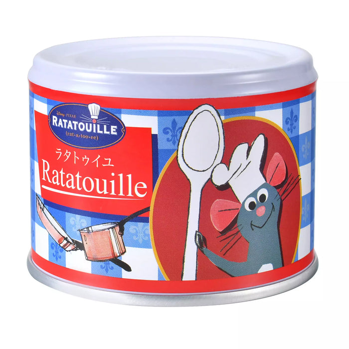 JDS - 2026 Disney & Pixar's Ratatouille Collection x Remy Ratatouille in a can (Release Date: Jan 20, 2026)