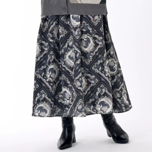 JDS - 2026 Disney Cat Day Collection x Lucifer, Jack & Gus Skirt for Adults (Release Date: Feb 2, 2026)