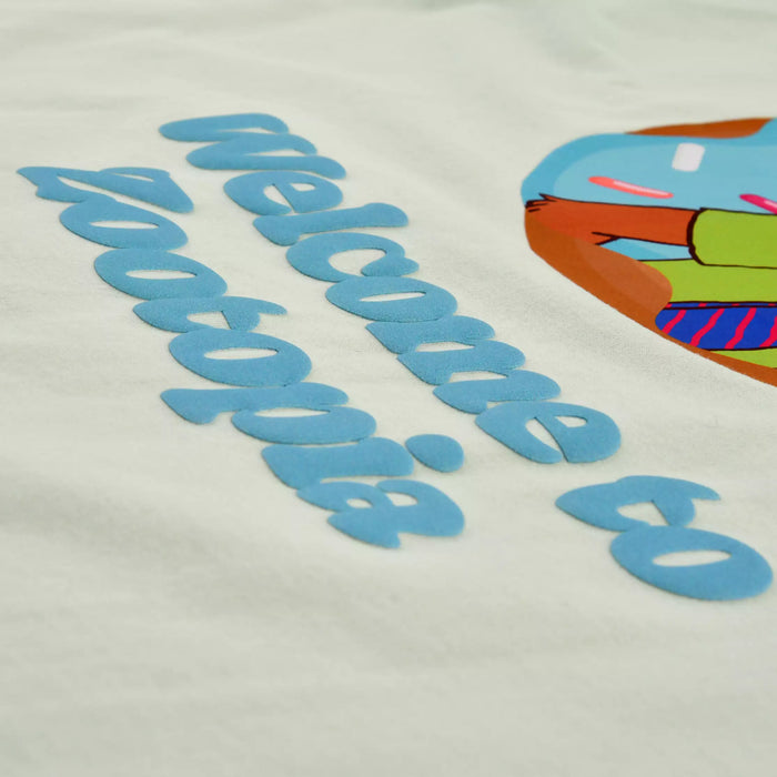 JDS - 10TH Anniversary Collection from the Disney movie Zootopia Collection x Nick Wilde Long Sleeve T-Shirt for Adults (Release Date: Feb 9, 2026)