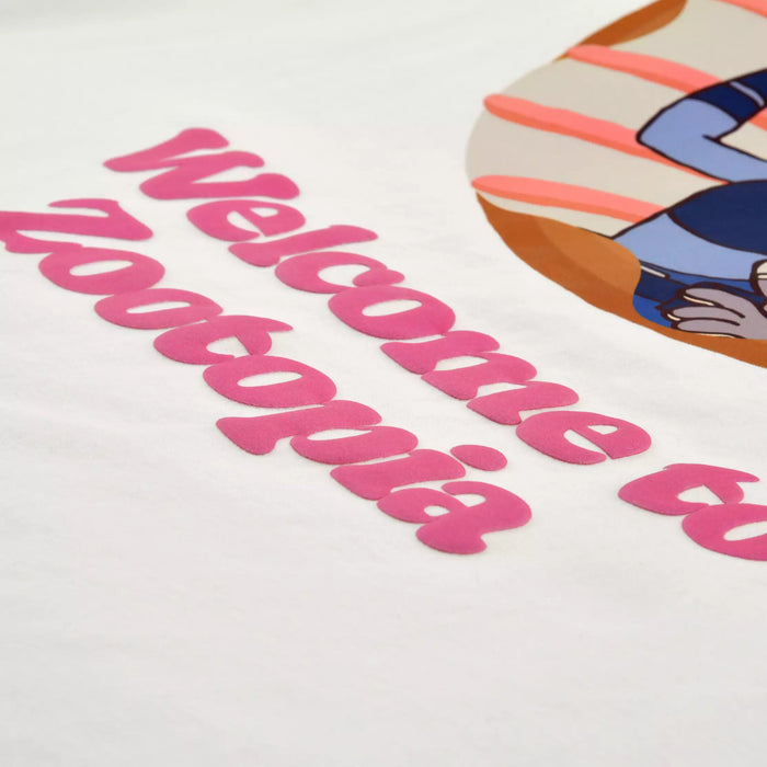 JDS - 10TH Anniversary Collection from the Disney movie Zootopia Collection x Judy Hopps Long Sleeve T-Shirt for Adults (Release Date: Feb 9, 2026)