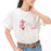 JDS - Minnie Day 2026 -Minnie Short Sleeve T-Shirt for Adults Color: White (Release Date: Feb 23, 2026)