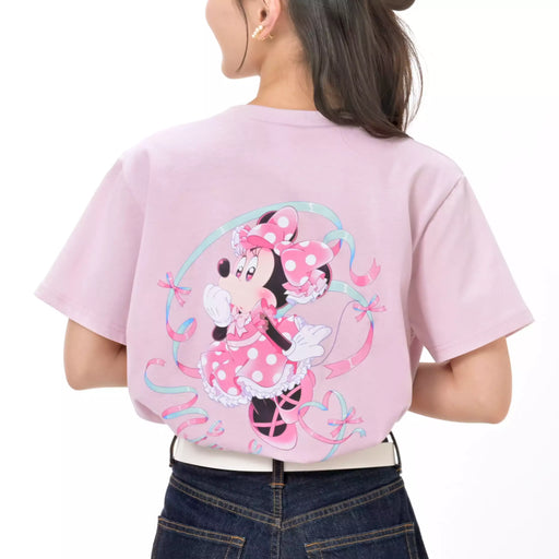 JDS - Minnie Day 2026 -Minnie Short Sleeve T-Shirt for Adults (Release Date: Feb 23, 2026)