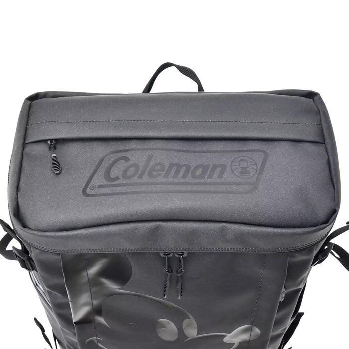 JDS - Coleman(R) Mickey Mouse Backpack, 35L, Standing Pose JDS - Coleman(R) Mickey Mouse Backpack, 35L, Standing Pose