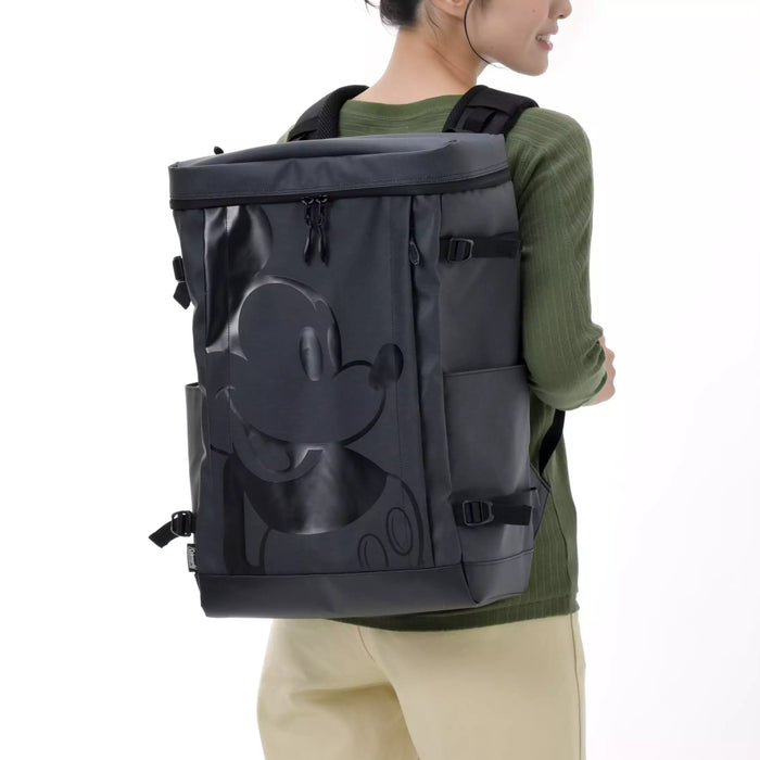 black mickey mouse backpack jansport JDS