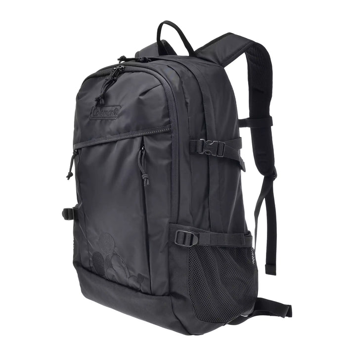 JDS - Coleman(R) Mickey Mouse Backpack, 33L, All Black, Embroidered (Release Date: Dec 23, 2025)