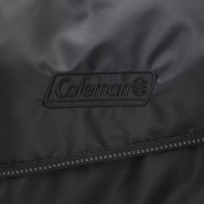 JDS - Coleman(R) Mickey Mouse Backpack, 33L, All Black, Embroidered (Release Date: Dec 23, 2025)