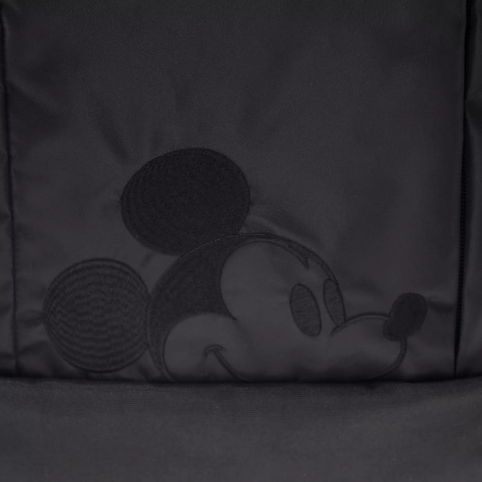 JDS - Coleman(R) Mickey Mouse Backpack, 33L, All Black, Embroidered (Release Date: Dec 23, 2025)