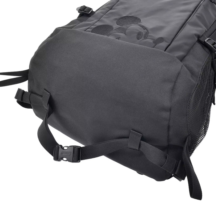 JDS - Coleman(R) Mickey Mouse Backpack, 33L, All Black, Embroidered (Release Date: Dec 23, 2025)