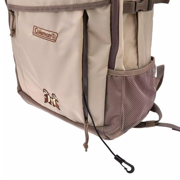 JDS - Coleman(R) Chip & Dale 25L Embroidered Backpack (Release Date: Dec 23, 2025)