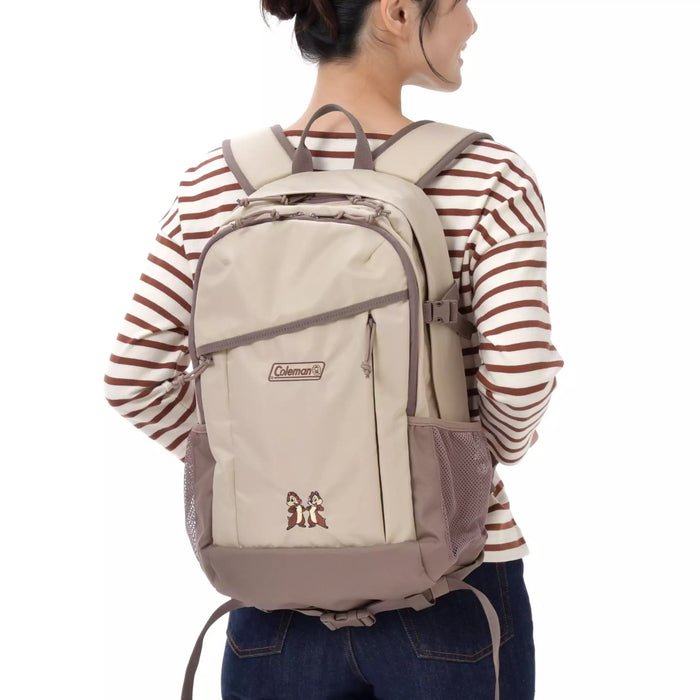 JDS - Coleman(R) Chip & Dale 25L Embroidered Backpack (Release Date: Dec 23, 2025)