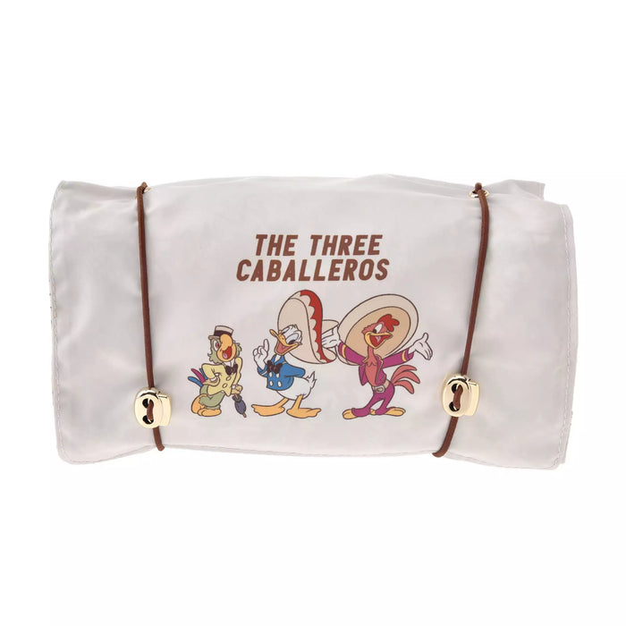 JDS - TRAVEL WITH AMIGOS Collection x Donald, Jose Carioca, and Panchito Hanging Pouch (Release Date: Jan 29, 2026)