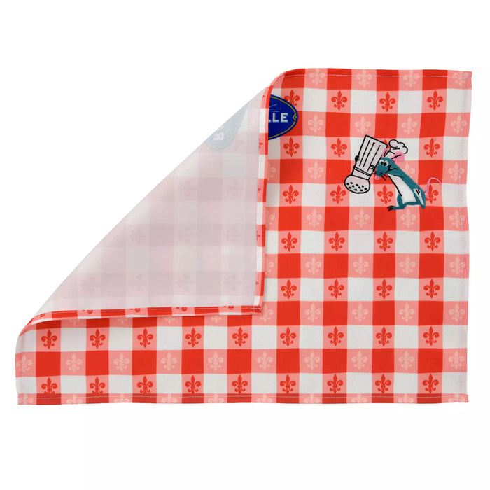 JDS - 2026 Disney & Pixar's Ratatouille Collection x Ratatouille Placemat (Release Date: Jan 20, 2026)