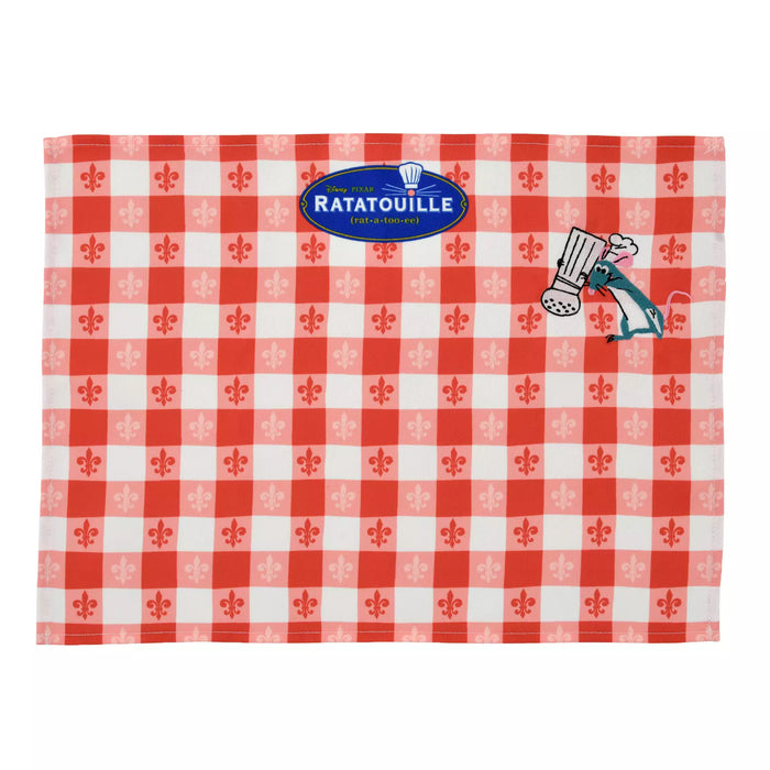 JDS - 2026 Disney & Pixar's Ratatouille Collection x Ratatouille Placemat (Release Date: Jan 20, 2026)