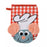 JDS - 2026 Disney & Pixar's Ratatouille Collection x Remy Kitchen Mitten (Release Date: Jan 20, 2026)