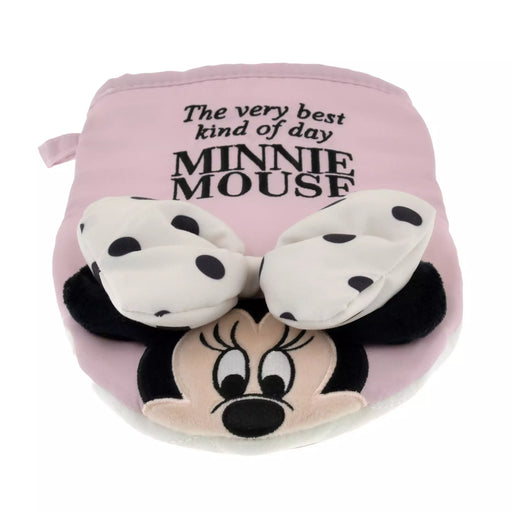 JDS - Minnie's Kitchen x Minnie Mouse Mittens (Release Date: Feb 6, 2026)
