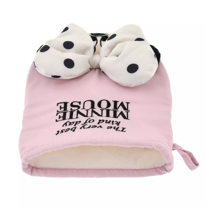 JDS - Minnie's Kitchen x Minnie Mouse Mittens (Release Date: Feb 6, 2026)