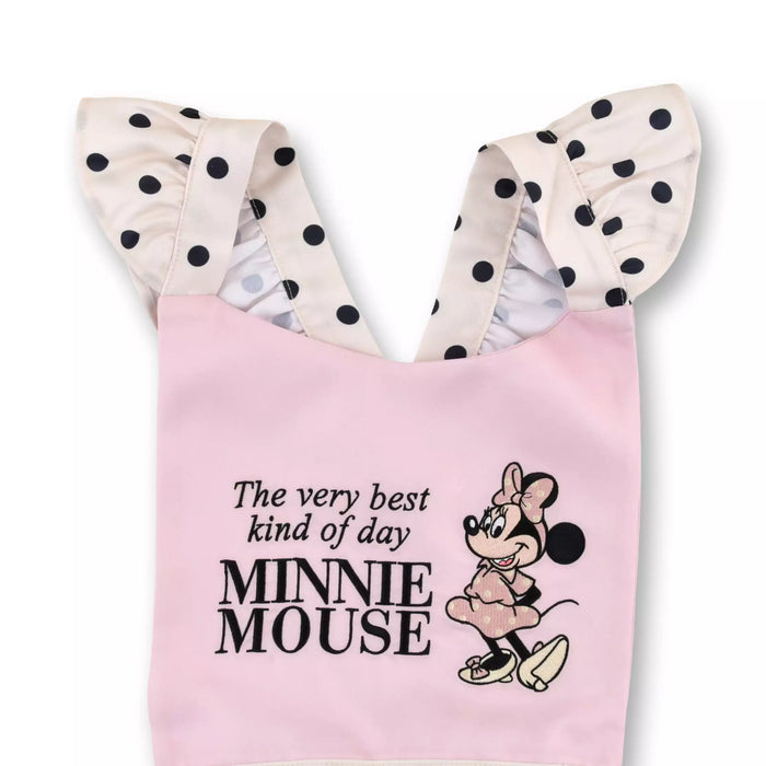 JDS - Minnie's Kitchen x Minnie Mouse Apron (Release Date: Feb 6, 2026)