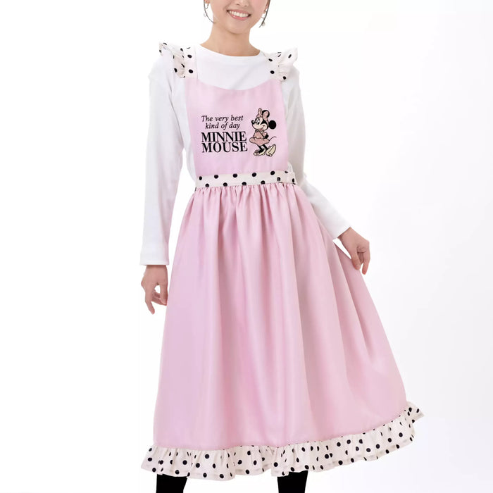 JDS - Minnie's Kitchen x Minnie Mouse Apron (Release Date: Feb 6, 2026)
