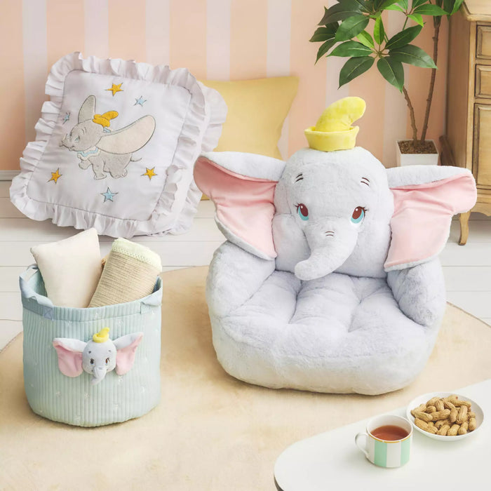 JDS - INTERIOR ANIMAL x Dumbo Basket (Release Date: Feb 24, 2026)