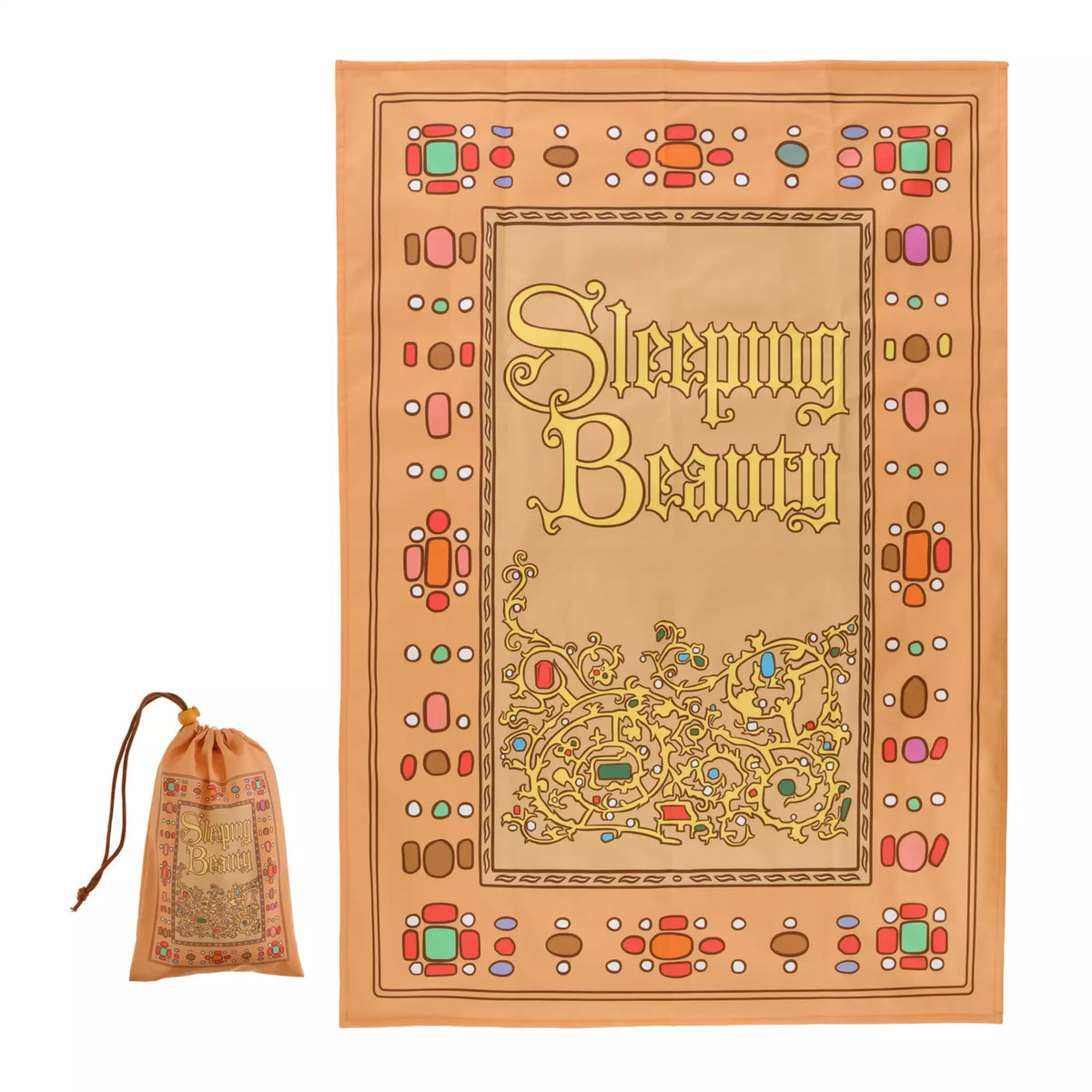 JDS - 2026 Disney Leisure Time x Sleeping Beauty Storybook Leisure