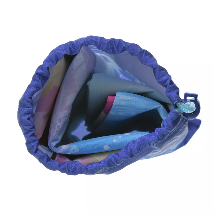 JDS - 2026 Disney Leisure Time x Anna & Elsa Leisure Mat in Pouch (Release Date: Apr 7, 2026)