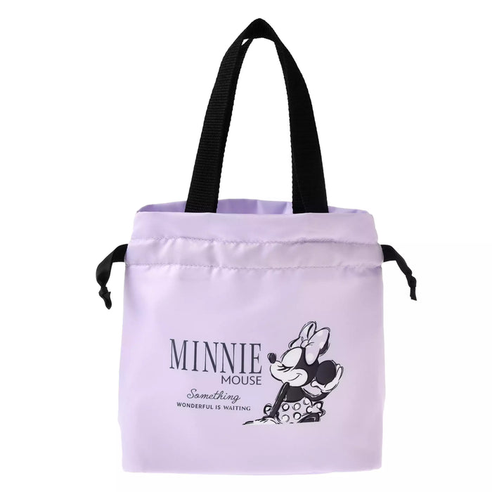 JDS - New Lifestyle x Minnie Mouse Lunch Bag (Release Date: Feb 6, 2026)