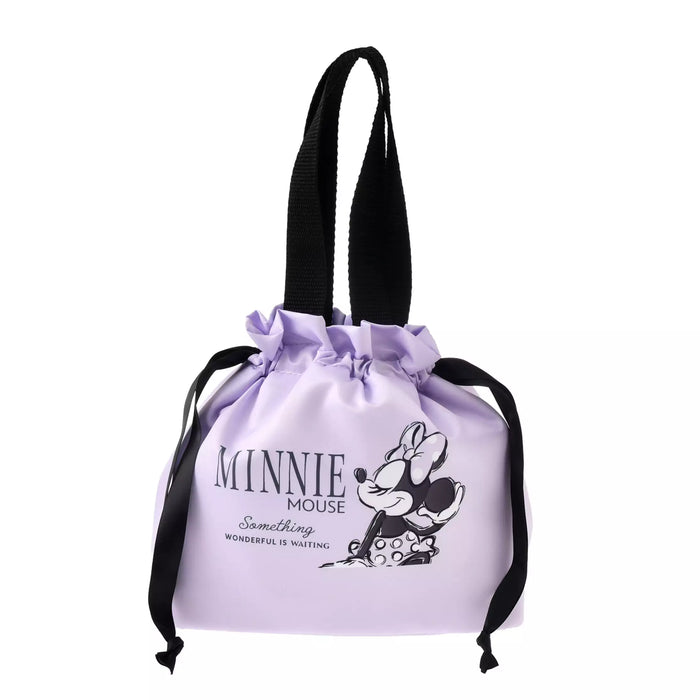JDS - New Lifestyle x Minnie Mouse Lunch Bag (Release Date: Feb 6, 2026)