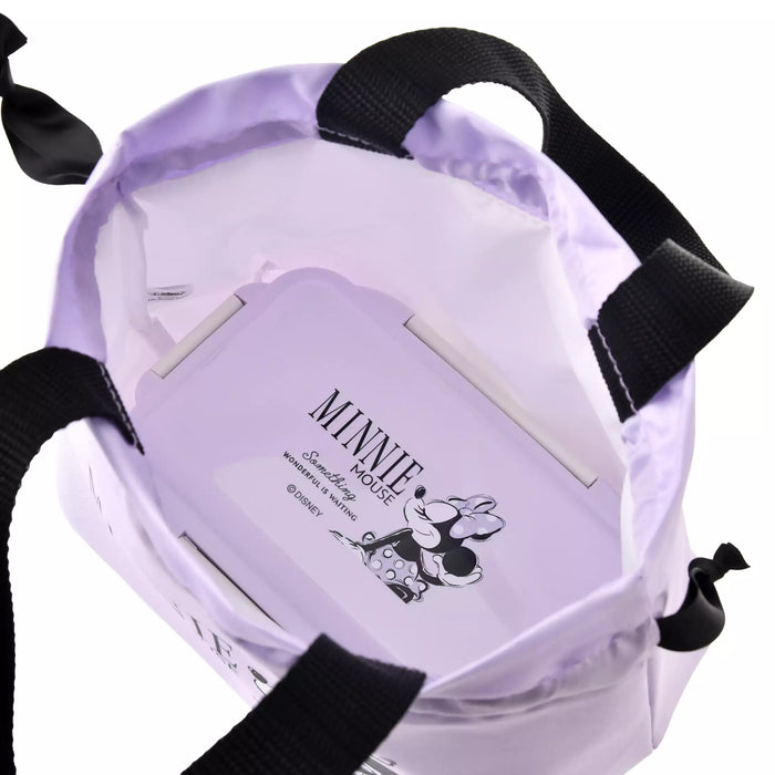 JDS - New Lifestyle x Minnie Mouse Lunch Bag (Release Date: Feb 6, 2026)