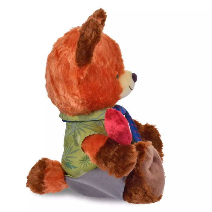 JDS - UniBearsity x Zootopia - Nick Wilde "Powsicle" Plush Toy (M) (Release Date: Jan 21, 2026)