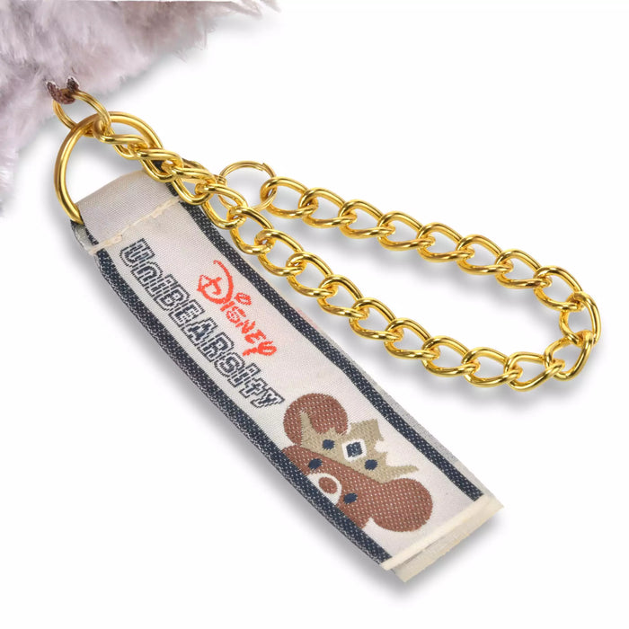 JDS - UniBearsity x Zootopia - Judy Hopps "Paw Carrot" Plush Keychain (Release Date: Jan 21, 2026)