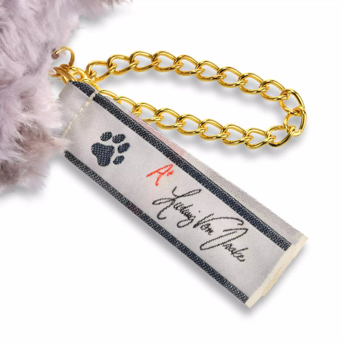 JDS - UniBearsity x Zootopia - Judy Hopps "Paw Carrot" Plush Keychain (Release Date: Jan 21, 2026)