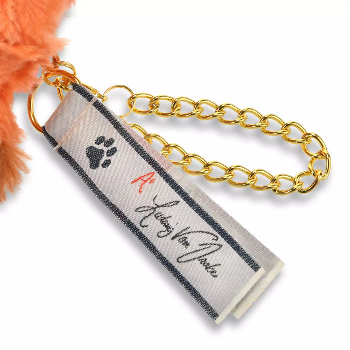 JDS - UniBearsity x Zootopia - Nick Wilde "Powsicle" Plush Keychain (Release Date: Jan 21, 2026)